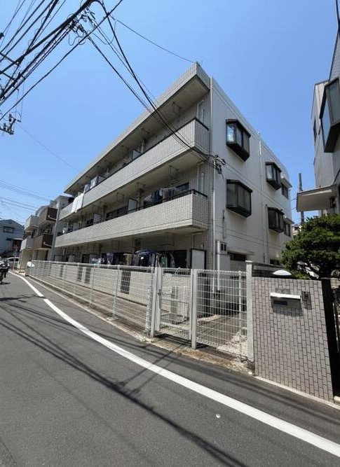 第五光マンション 205号室 外観