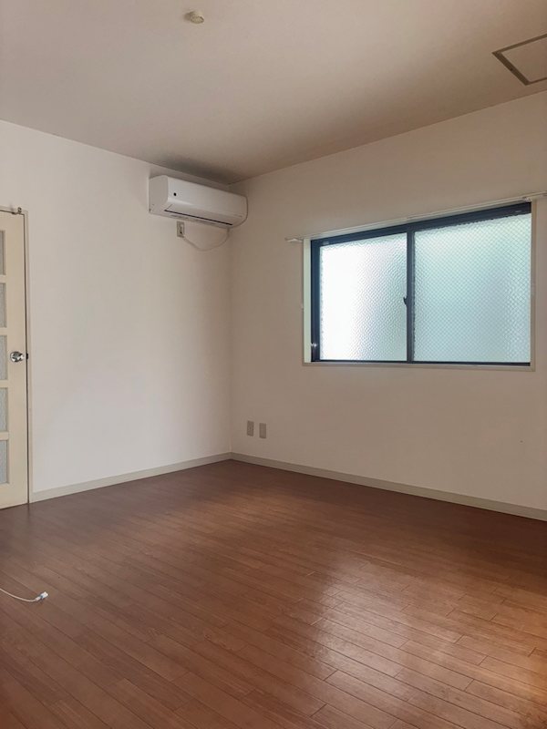 第五光マンション リビング