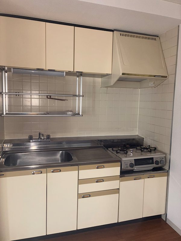 第五光マンション キッチン