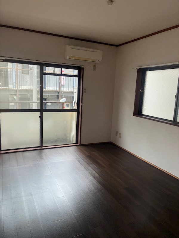 第五光マンション ベッドルーム