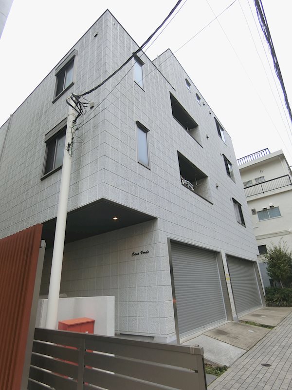 カーサベルーデ 402号室 外観