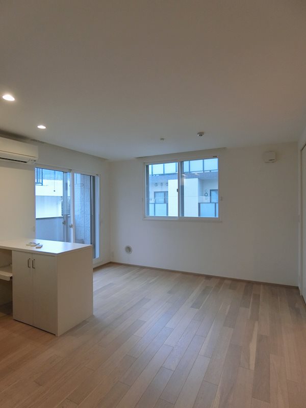 カーサベルーデ リビング