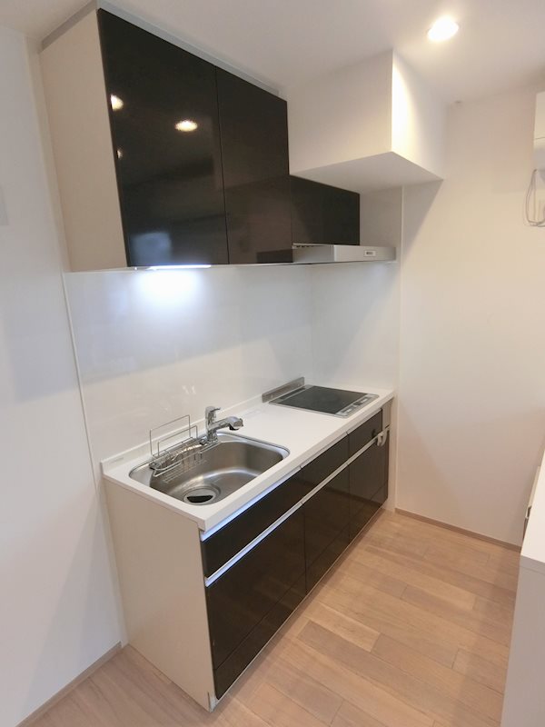 カーサベルーデ キッチン