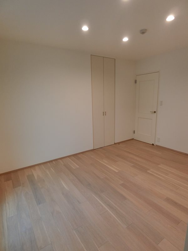 カーサベルーデ ベッドルーム