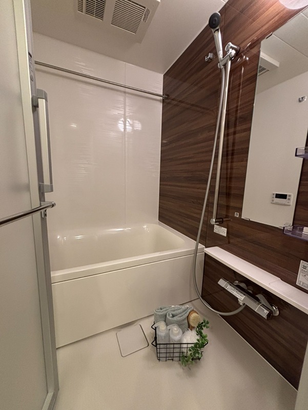 プレディアコート大森山王 風呂画像