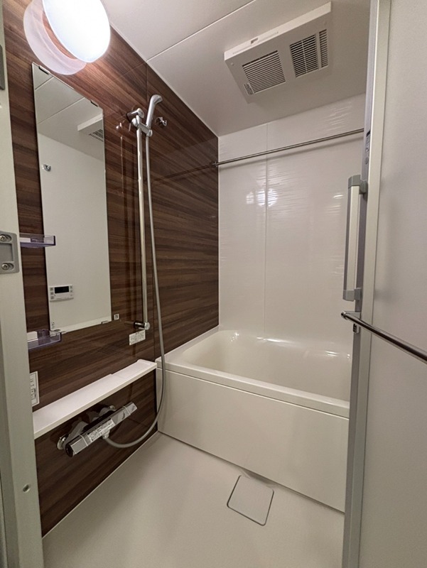 プレディアコート大森山王 風呂画像