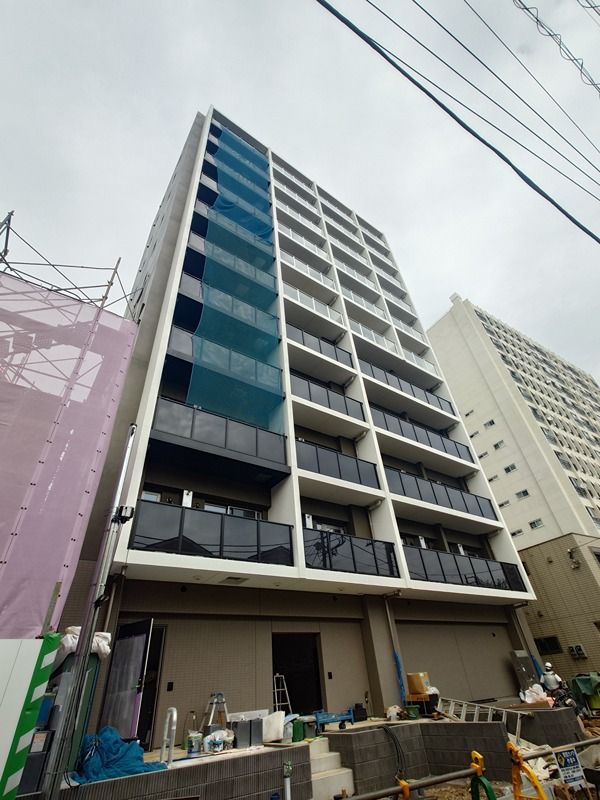 プレディアコート大森山王 701号室 外観