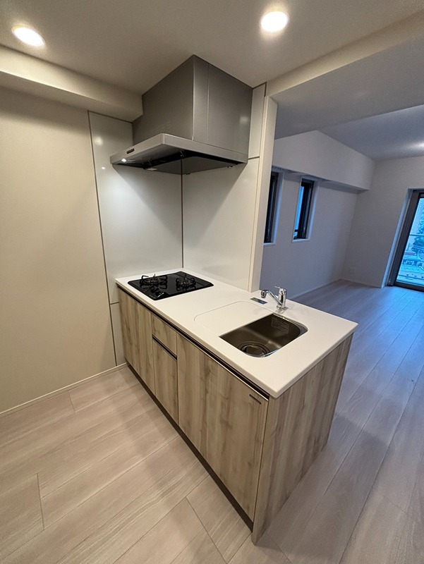 プレディアコート大森山王 キッチン