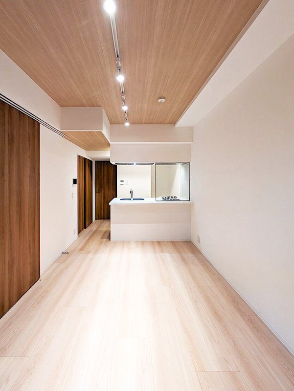 ZOOM下丸子 リビング