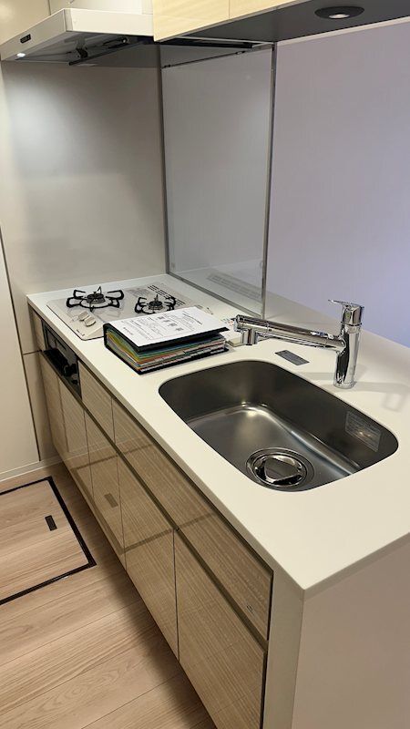 ZOOM下丸子 キッチン