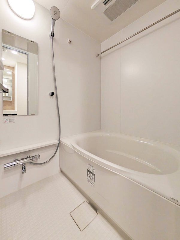 ZOOM下丸子 風呂画像