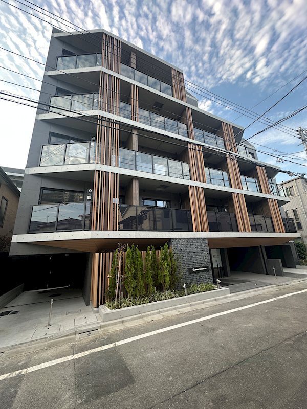 ZOOM下丸子 408号室 外観