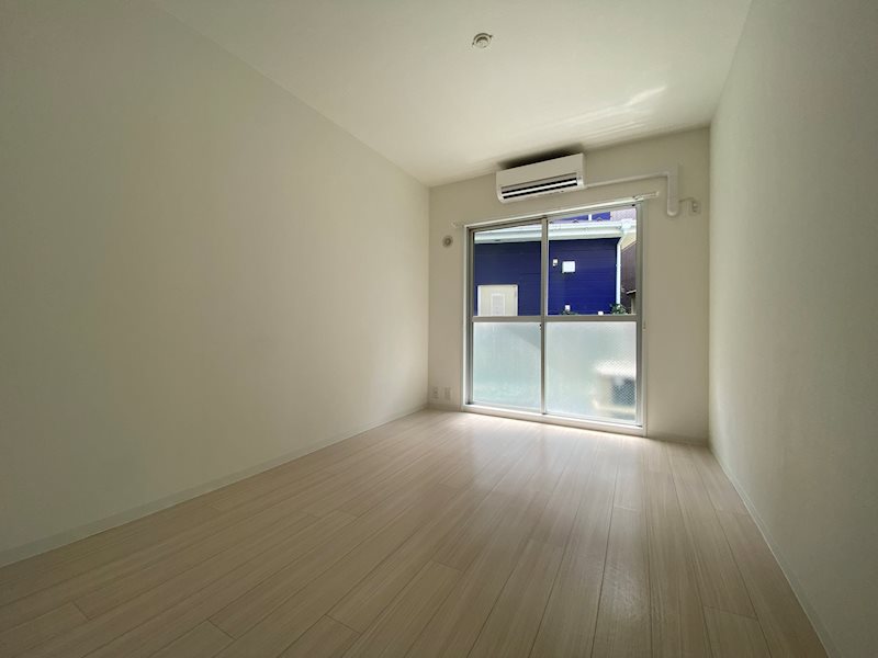 パールハイツ ベッドルーム