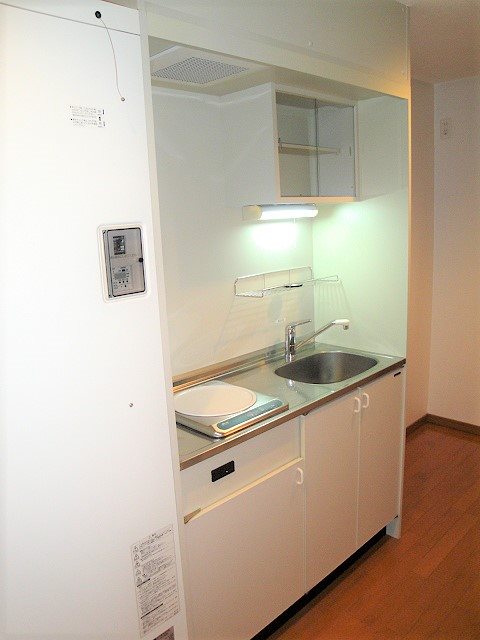 コンフォリア東品川 キッチン