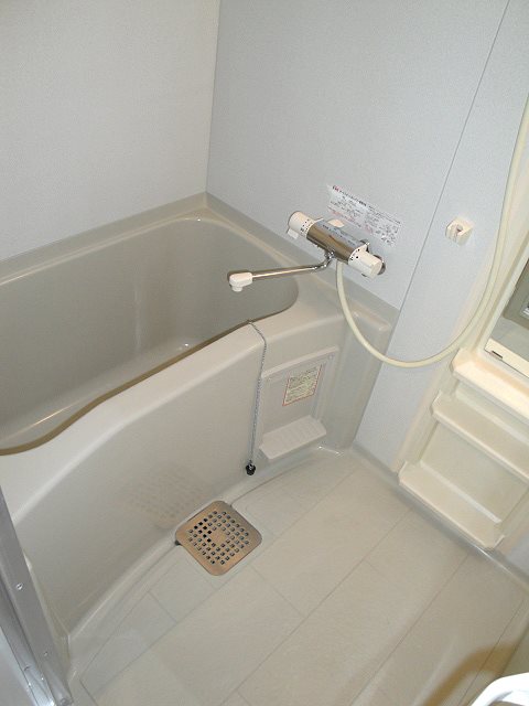 コンフォリア東品川 風呂画像