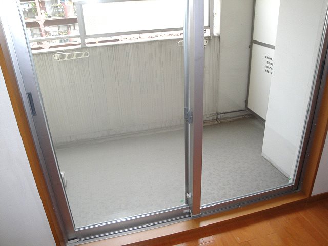 コンフォリア東品川 ベランダ
