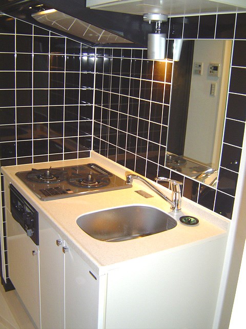 ル・リオン品川二葉 キッチン