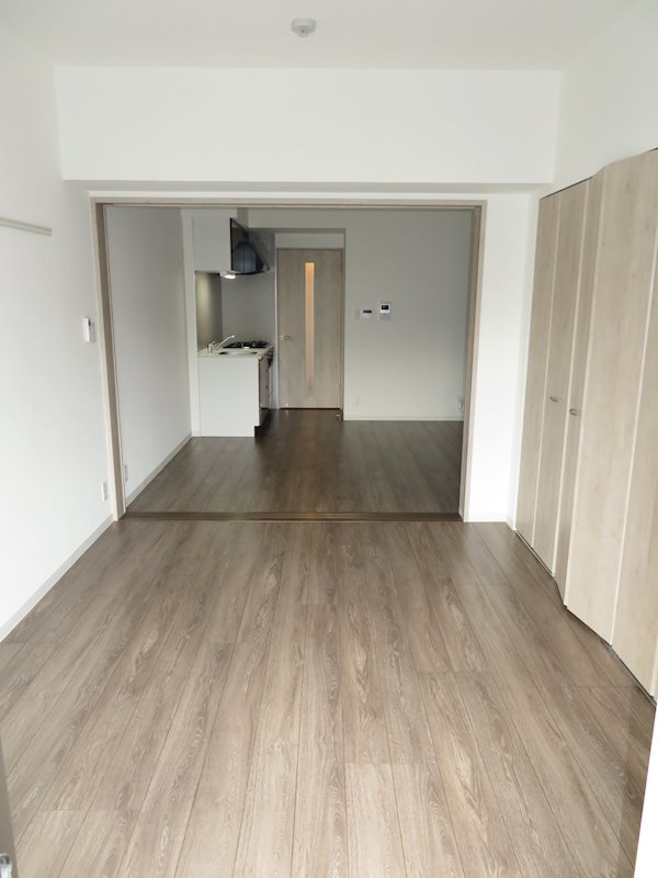 アビティ南大井Ⅱ リビング