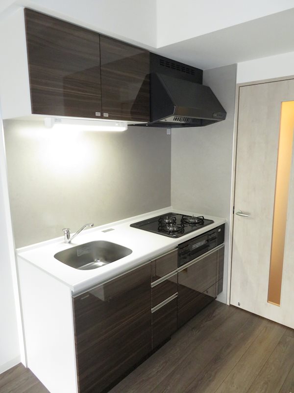 アビティ南大井Ⅱ キッチン