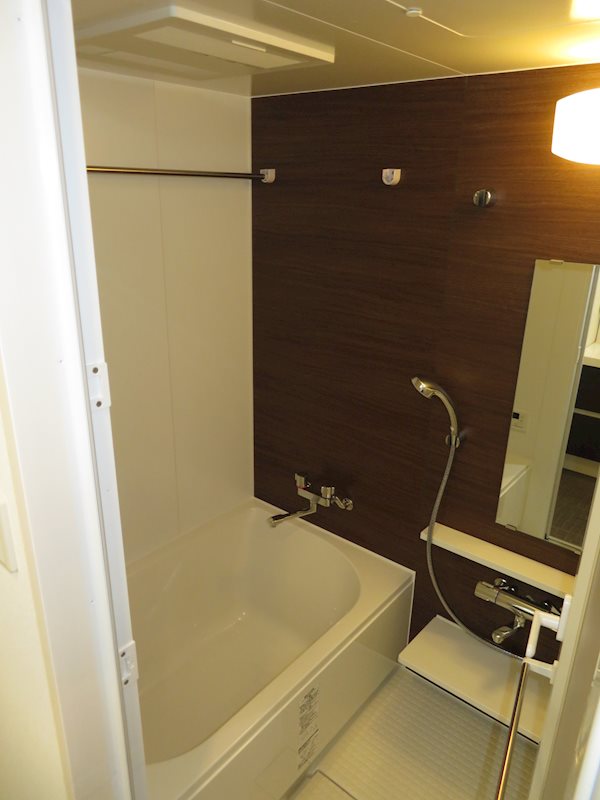 アビティ南大井Ⅱ 風呂画像