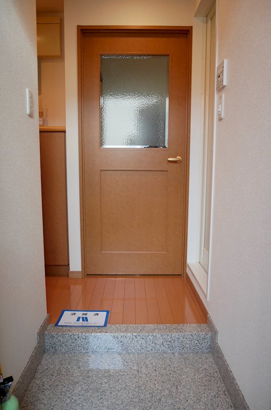 ステージグランデ南麻布 玄関