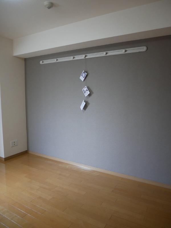 ステージグランデ南麻布 リビング