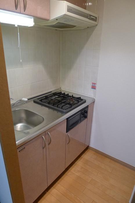 ステージグランデ南麻布 キッチン