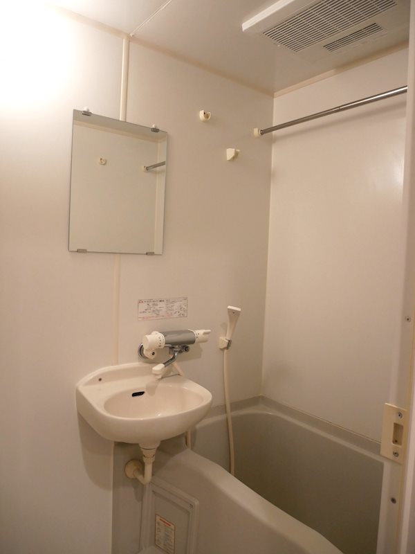 ステージグランデ南麻布 風呂画像