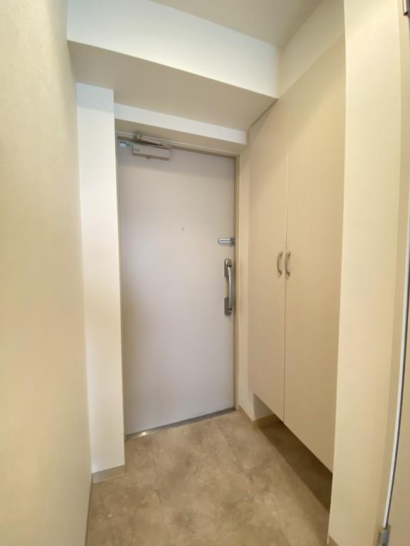 プリマベーラ大崎 玄関