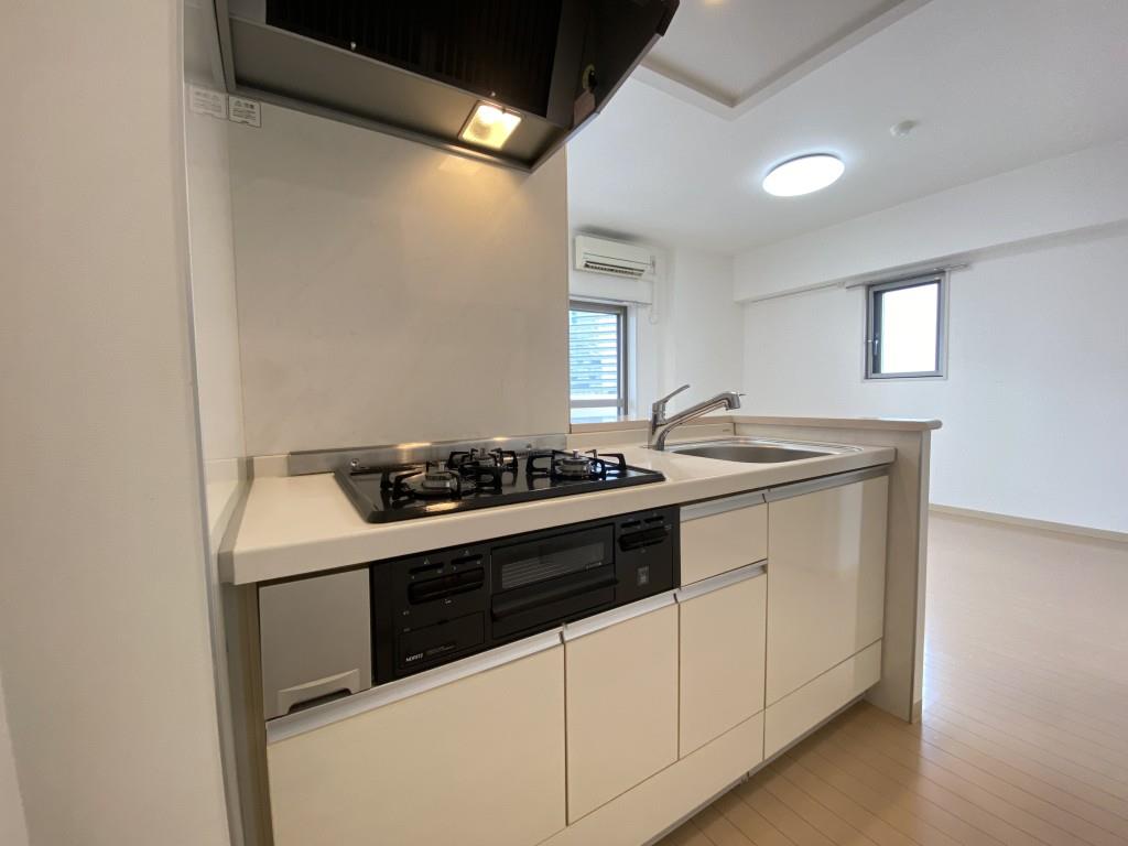 プリマベーラ大崎 キッチン