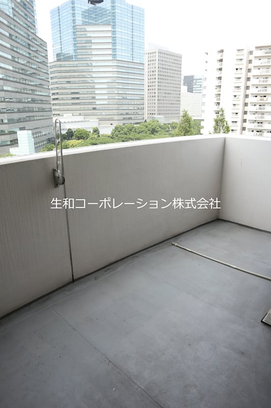 プリマベーラ大崎 ベランダ