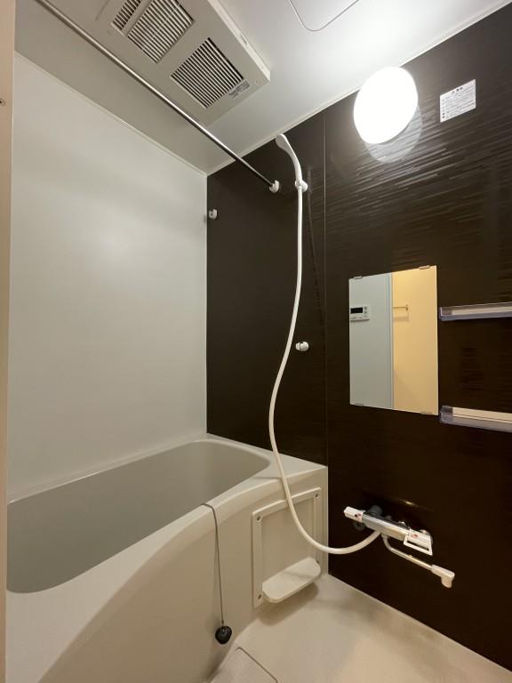 VillaGrigio大森西 (ヴィラグリージョオオモリニシ) 風呂画像