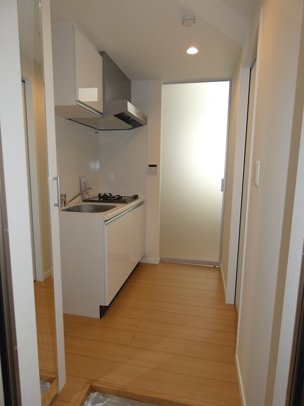 FARO大井町 玄関