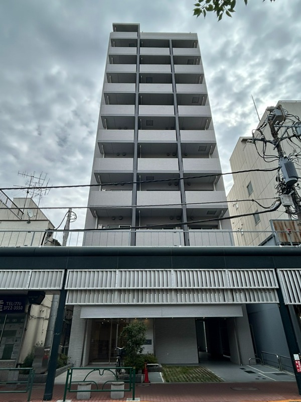 ステージファースト大森山王 901号室 外観