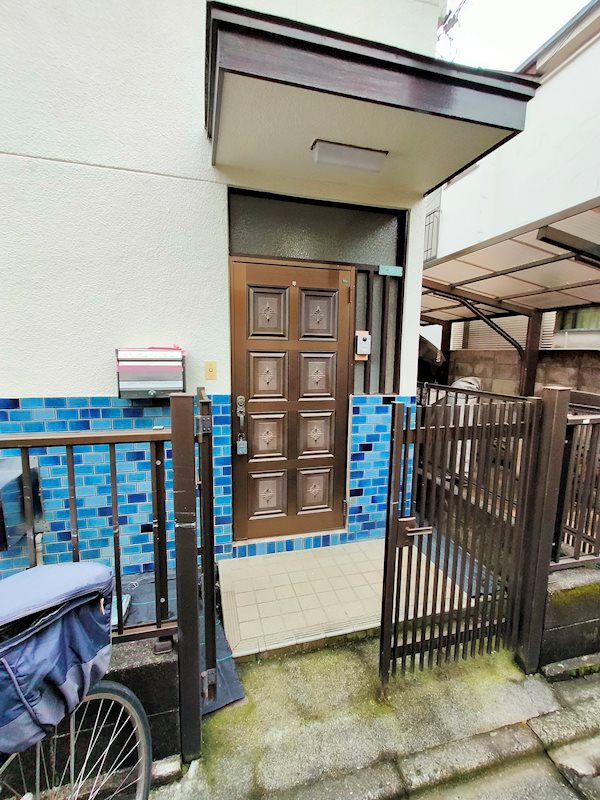 目黒本町３丁目貸家 その他外観1