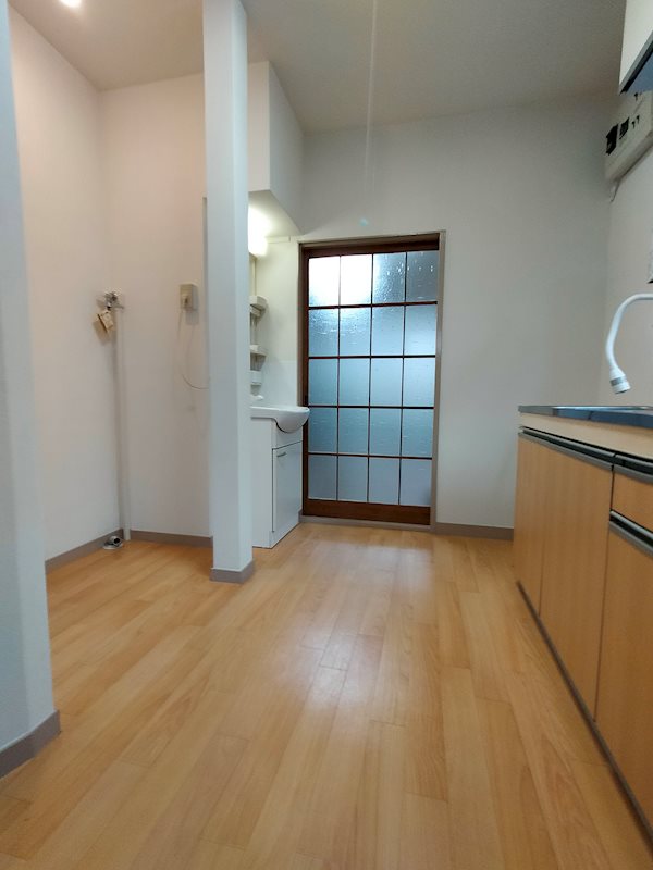 目黒本町３丁目貸家 リビング