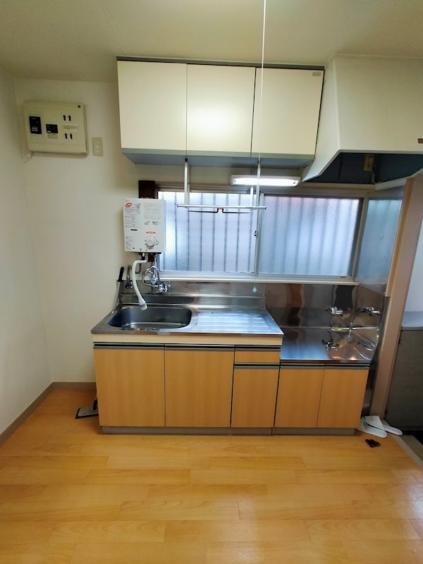 目黒本町３丁目貸家 キッチン