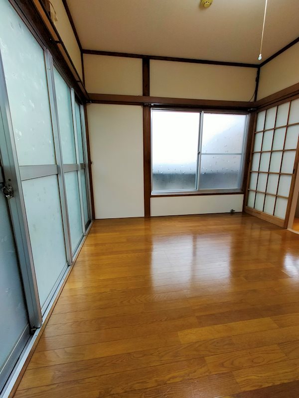 目黒本町３丁目貸家 ベッドルーム