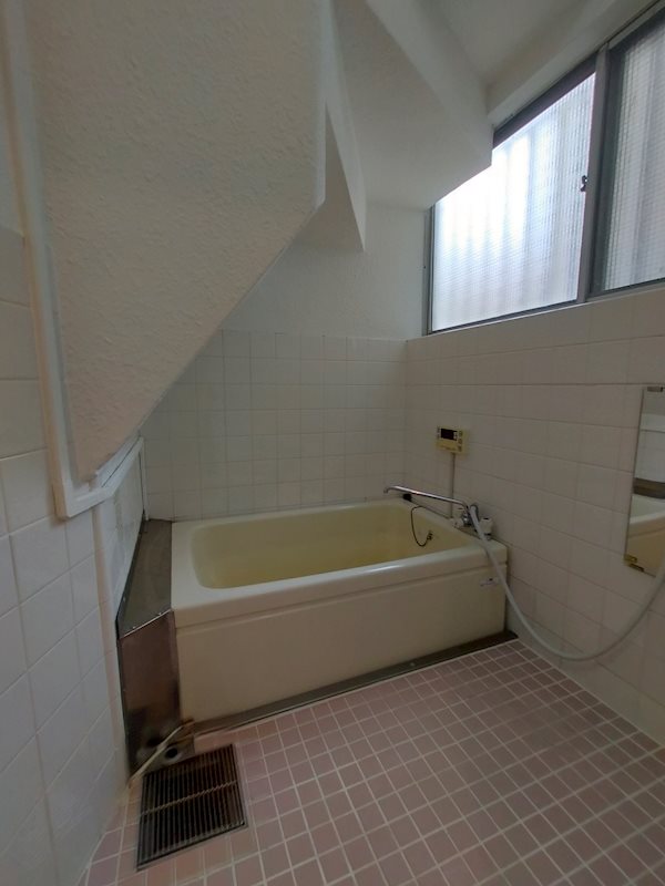 目黒本町３丁目貸家 風呂画像