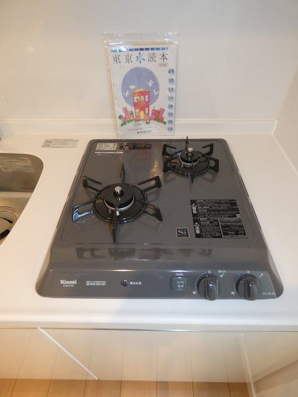 FARO大井町  リビング