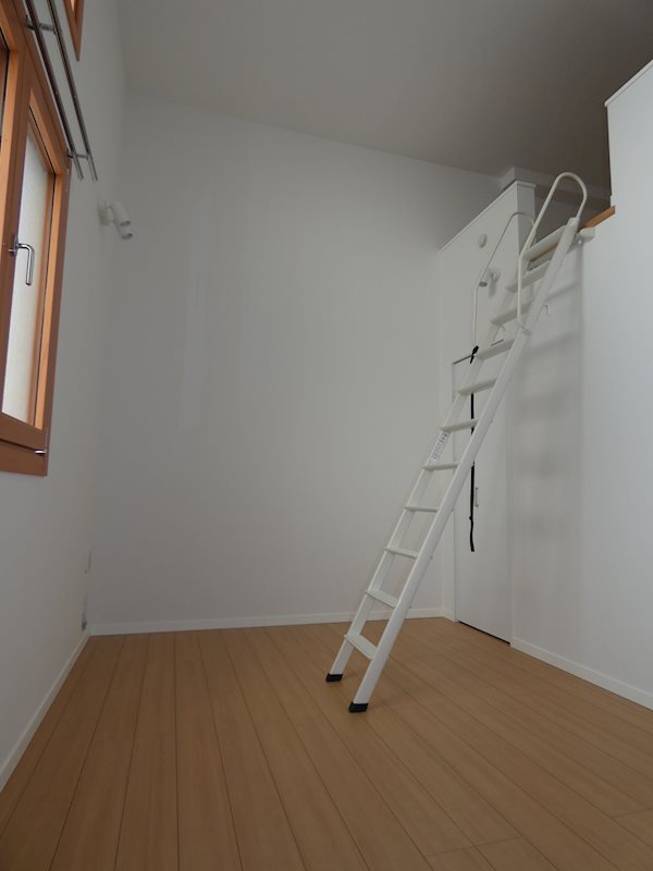 FARO大井町  ベッドルーム