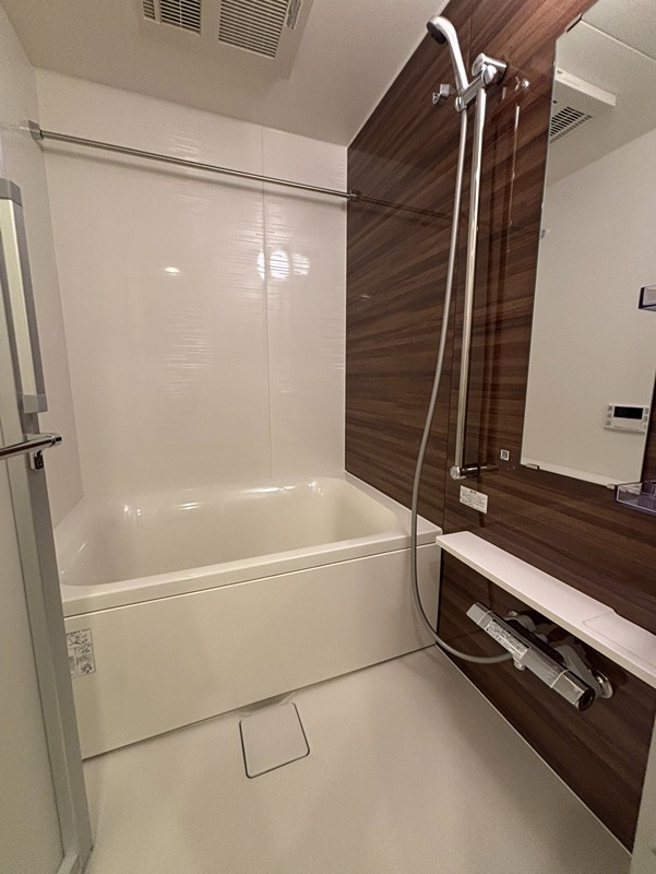 プレディアコート大森山王 風呂画像