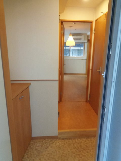 プルーズヴィクトワール世田谷代田  玄関