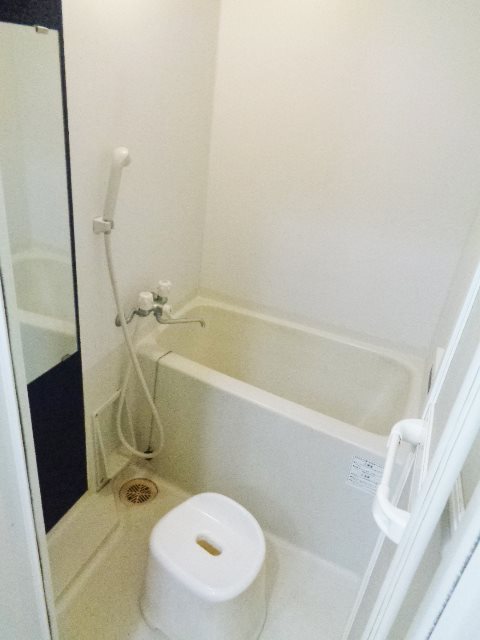 プルーズヴィクトワール世田谷代田  風呂画像