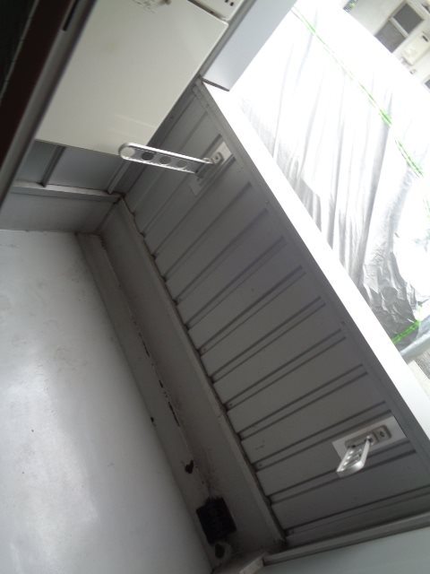 プルーズヴィクトワール世田谷代田  ベランダ