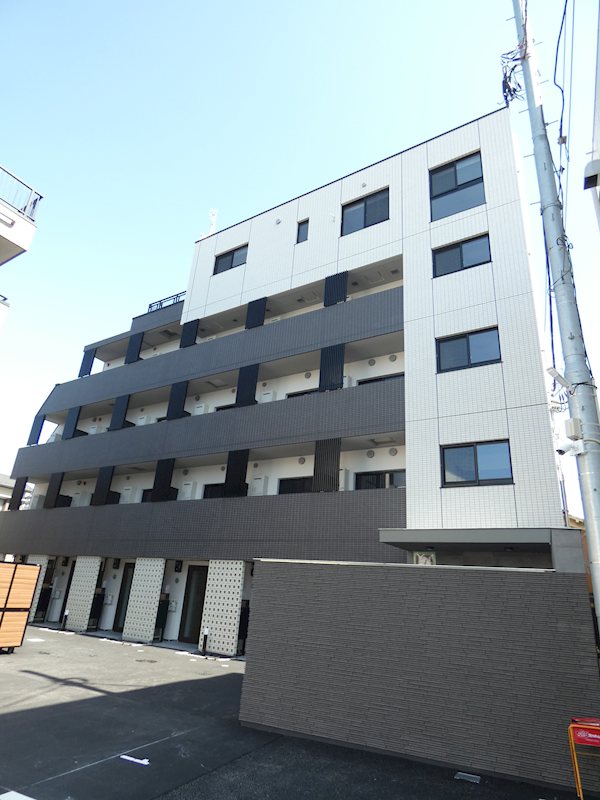 Kukuna Omori  405号室 外観