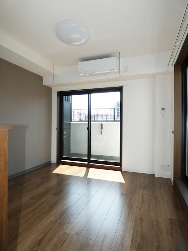 Kukuna Omori リビング