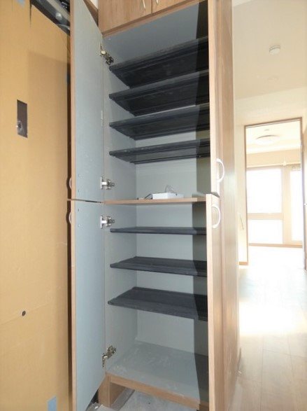 スラージュ大森 玄関