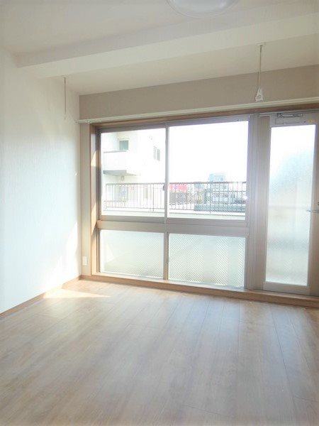 スラージュ大森 リビング