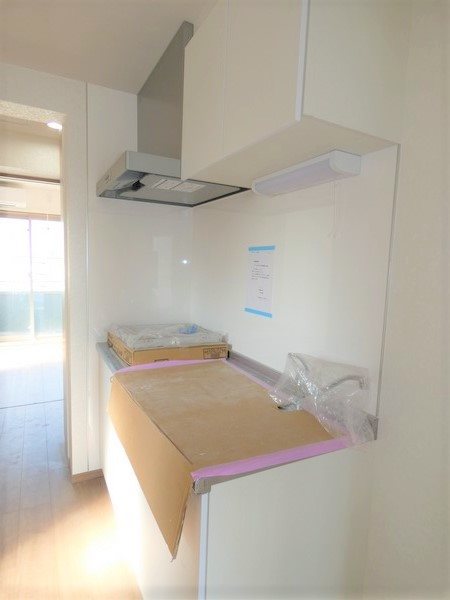 スラージュ大森 キッチン